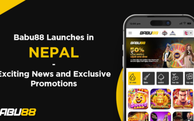 BABU88 Launches in Nepal – Exciting News and Exclusive Promotions