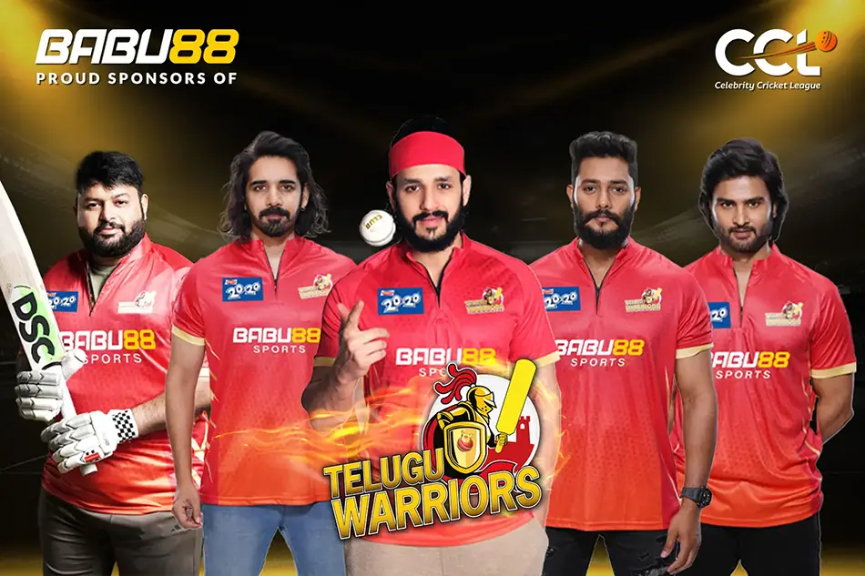 Telugu Warriors Babu88