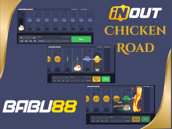 babu88 official chicken road games